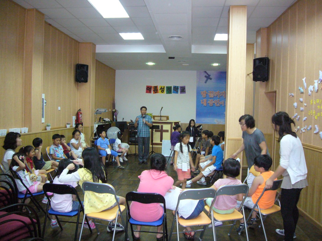 2012.7(여름성경학교2)